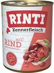 Rinti Hunde-Nassfutter Kennerfleisch Rind 800 g