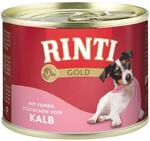 Rinti Hunde-Nassfutter Gold Kalbst&uuml;cke 185 g