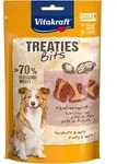 Vitakraft Hunde-Belohnungssnacks Treaties Bits Leberwurst 120 g Vitakraft Hunde-Belohnungssnacks Treaties Bits Leberwurst 120 g