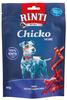 Rinti Hunde-Natursnacks Chicko Mini Enten-Häppchen 80 g