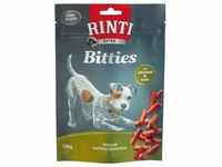 Rinti Hunde-Natursnacks Bitties Extra Ente mit Ananas und Kiwi 100 g