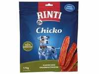 Rinti Hunde-Natursnacks Chicko Kaninchenstreifen 170 g