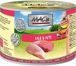 Mac's Katzen-Nassfutter Kalb und Pute 200 g