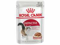 Royal Canin Instinctive Katzenfutter Nass in Soße 85 g
