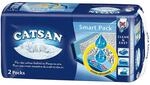 Catsan Katzenstreu Smart-Pack 2 x 4l