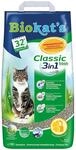Biokat's Classic Fresh Katzenstreu Klumpstreu 10,