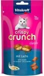 Vitakraft Crispy Crunch Lachs f&uuml;r Katzen 60 g