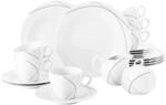 Seltmann Weiden Trio Highline Kaffeeservice 20-teilig