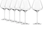 St&ouml;lzle Lausitz Quatrophil Burgundergl&auml;ser 710 ml 6er Set