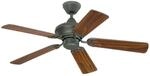 WESTINGHOUSE Westinghouse Deckenventilator Nevada 105 cm mit Zugkette