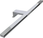 Fackelmann LED-Aufsatzleuchte 50 cm verchromt