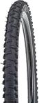 Prophete Mountainbike-Reifen Schwarz 26 Zoll x 1,90