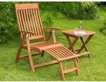 Garten-Set Comodoro 2-teilig