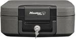 Master Lock Sicherheitskassette LCHW20101 Feuer- und Wasserbest&auml;ndig 7,8,