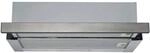 PKM Flachschirm-Dunstabzugshaube UBH6002-2H Silber Stahlblech 60 cm EEK: B