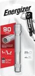 Energizer Taschenlampe Metal LED 2xAA inkl.