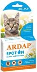 ARDAP Spot-On f&uuml;r Katzen bis 4 kg