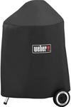 Weber Abdeckhaube Premium f&uuml;r Holzkohlegrills 47 cm
