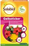 Solabiol Gelbsticker 10 St&uuml;ck