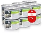 Flambiol Firegel Brennpaste zum Warmhalten von Speisen 12 x 200g