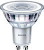 Philips LED-Leuchtmittel GU10 4,6 W Neutralweiß 390 lm EEK: F 5,4 x 5 cm (H x...