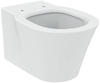 Ideal Standard Wand-WC Connect Air Tiefspüler Spülrandlos AquaBlade Ideal Plus