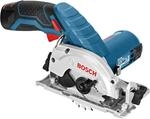 Bosch Professional Akku-Kreiss&auml;ge GKS 12 V-26 Solo inkl. Kreiss&auml;geblatt