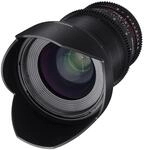 Samyang Mf 35Mm T1,5 Video Dslr Ii Canon Ef