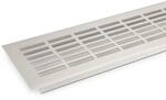 SOTECH L&uuml;ftungsgitter Lochblech 480 x 81 mm Silber EV1