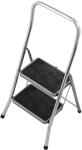 Krause Klapptritt Toppy XL 2 Stufen 110 cm x 52 cm x 53 cm
