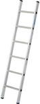 Krause Anlegeleiter Stabilo 6 Sprossen 180 cm x 43 cm x 48 cm