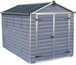 Palram - Canopia Skylight 1.9 x 3 Ger&auml;tehaus Anthrazit