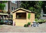 Karibu Marktstand Gr&ouml;&szlig;e 1 265 cm x 181 cm