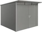Biohort Metall-Ger&auml;tehaus AvantGarde Gr. A7 quarzgrau-metallic Standardt&uuml;r