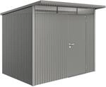 Biohort Ger&auml;tehaus AvantGarde, Gr. A5 mit Standardt&uuml;r, Quarzgrau-Metallic