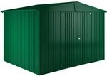 Biohort Metall-Ger&auml;tehaus Europa Dunkelgr&uuml;n 6,8 m&sup2;