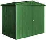 Biohort Metall-Ger&auml;tehaus Europa Dunkelgr&uuml;n 3,5 m&sup2;