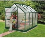 Vitavia Gew&auml;chshaus Venus 5000 Gr&uuml;n 5 m&sup2;