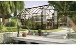 Vitavia Gew&auml;chshaus Uranus 11500 Schwarz 11,5 m&sup2;