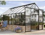 Vitavia Gew&auml;chshaus Cassandra 11500 Schwarz 11,5 m&sup2;