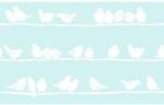 d-c-fix Statische Folie Premium Filippa 150 cm x 45 cm