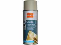 OBI Spritzspachtel Spray Beige matt 400 ml