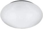 LED-Deckenleuchte Wei&szlig; &Oslash; 27 cm Sternenhimmel