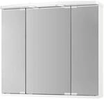 Jokey Spiegelschrank Doro 67 cm x 60 cm Wei&szlig; LED-Beleuchtung