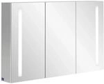 Villeroy & Boch Spiegelschrank 120 x 75 x 17,3 cm My View 14 mit LED Beleuchtung