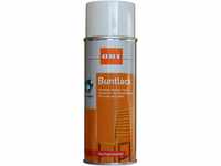 OBI Buntlack Spray RAL 9010 Reinweiß hochglänzend 400 ml
