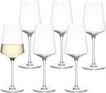 Leonardo Puccini Rieslinggl&auml;ser 400 ml 6er Set