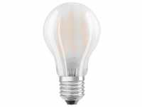 Osram LED-Leuchtmittel E27 Glühlampenform 4 W 470 lm 2er Set 10,5 x 6 cm (H x Ø)