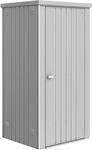 Biohort Ger&auml;teschrank Gr. 90 Silber-Metallic B x T: 93 cm x 83 cm