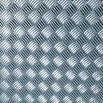 d-c-fix Klebefolie Riffelblech Hochglanz Metallic 45 cm x 150 cm